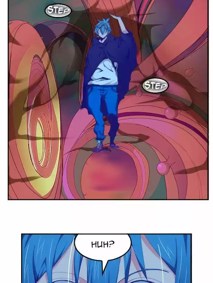 The God of High School ch.492