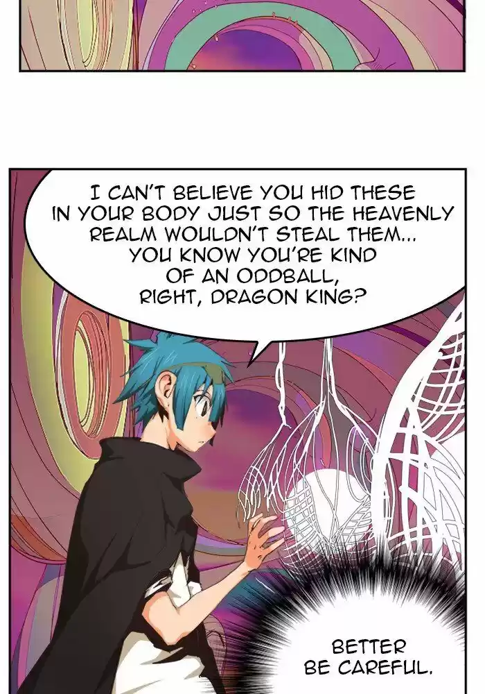 The God of High School ch.492