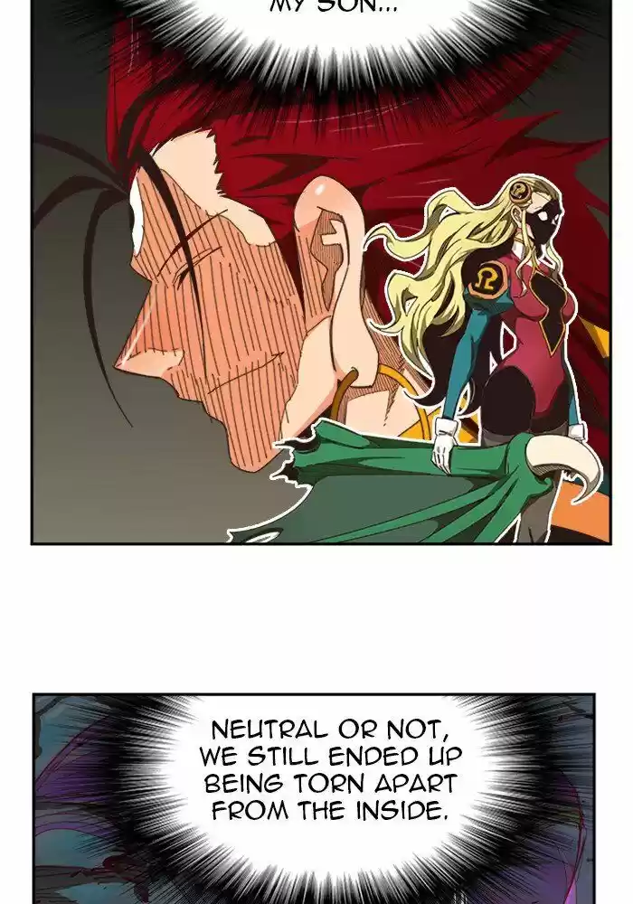 The God of High School ch.492