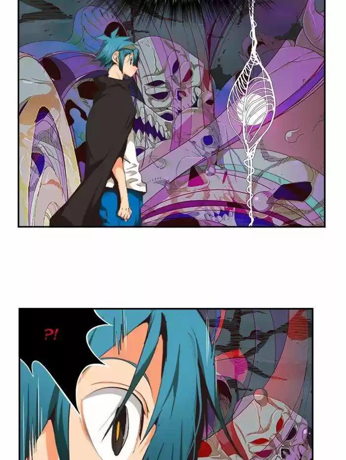 The God of High School ch.492