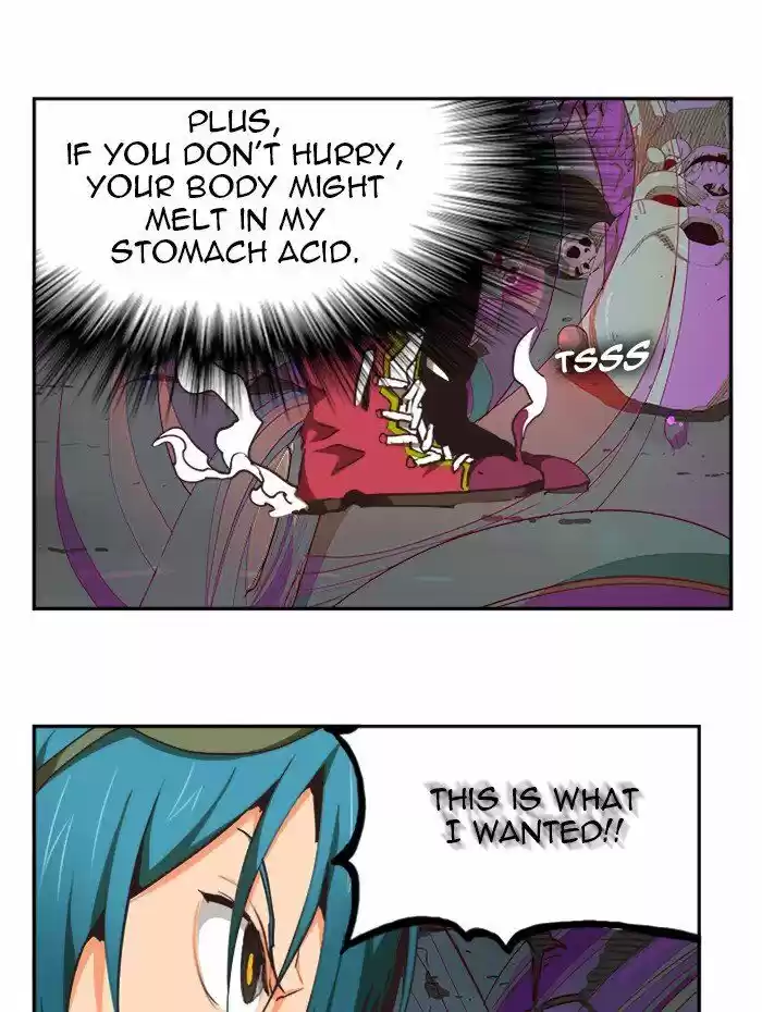 The God of High School ch.492