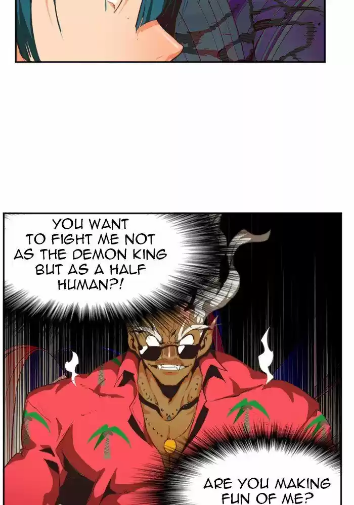 The God of High School ch.492