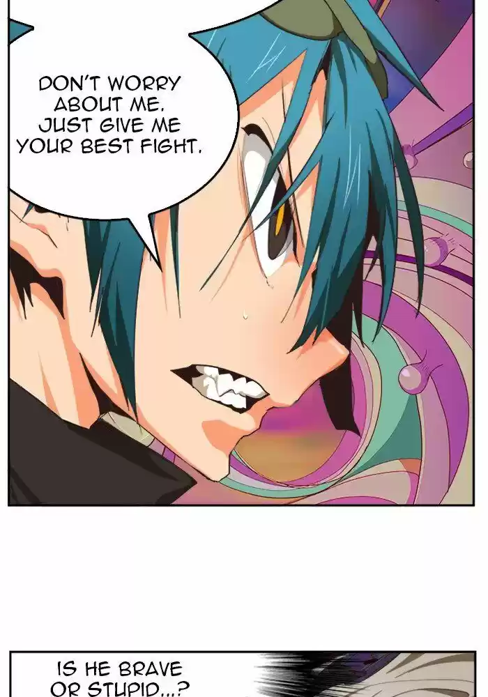 The God of High School ch.492