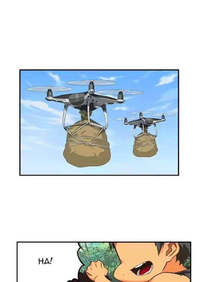 The God of High School ch.492