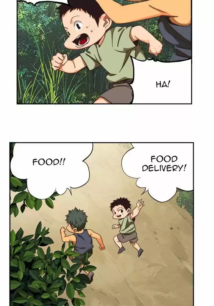 The God of High School ch.492