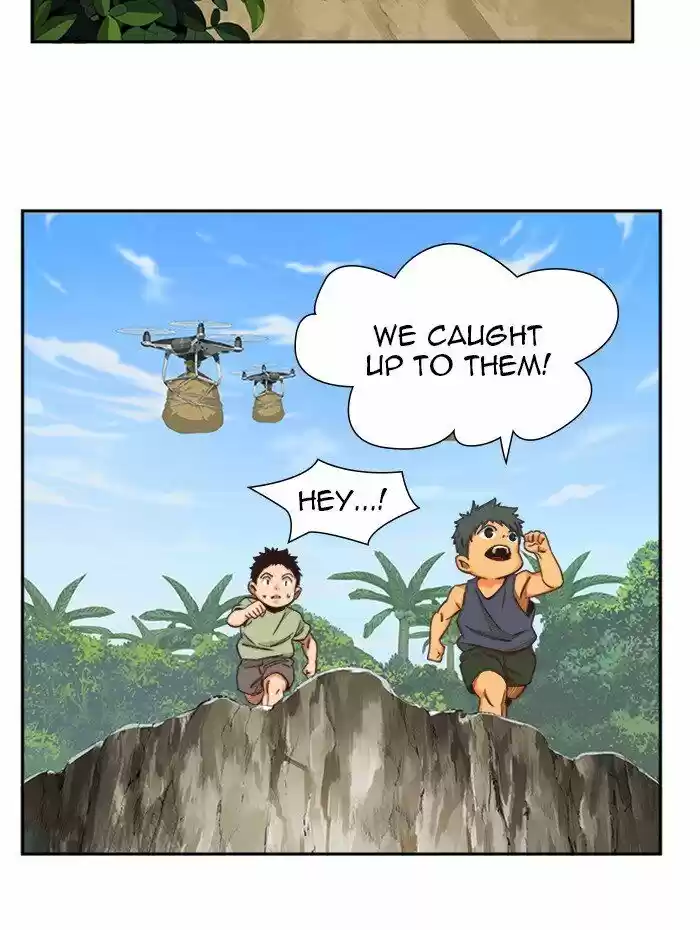 The God of High School ch.492