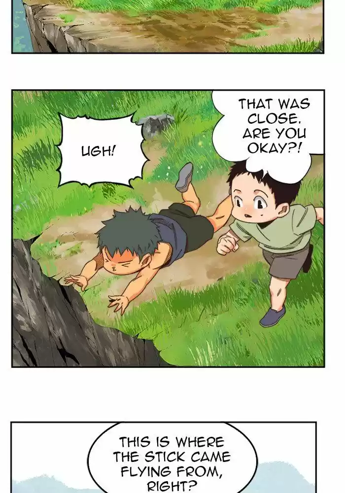 The God of High School ch.492