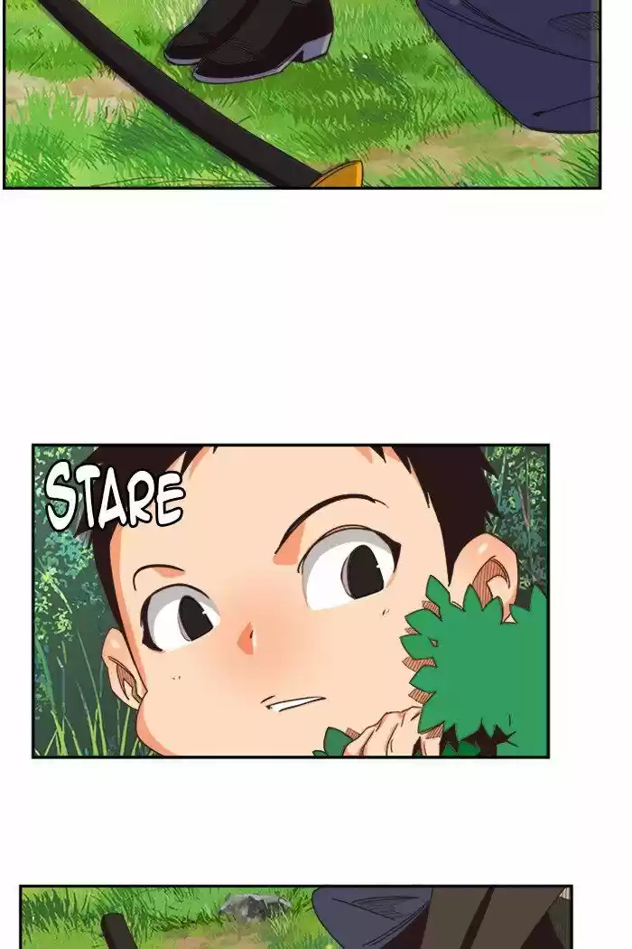 The God of High School ch.492