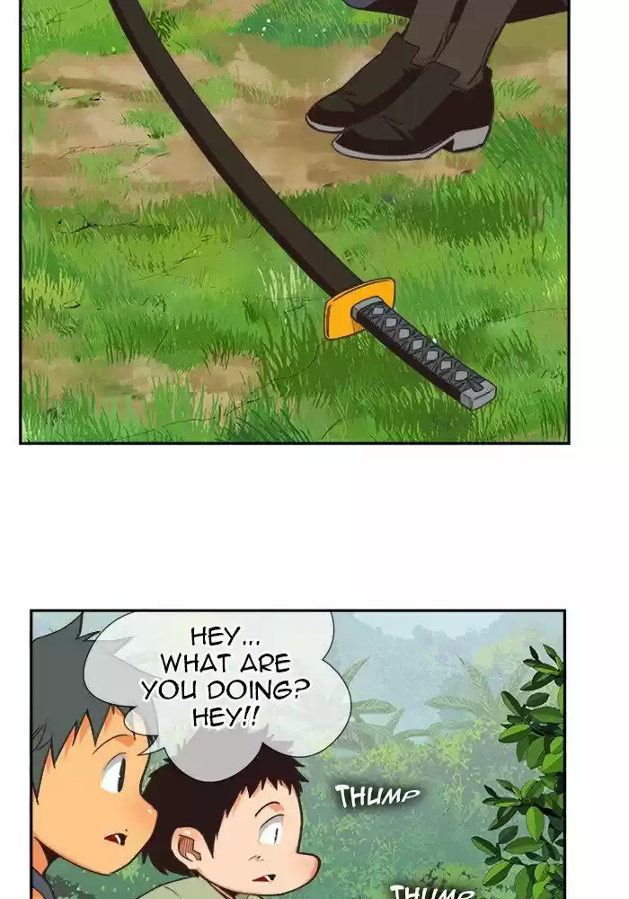 The God of High School ch.492