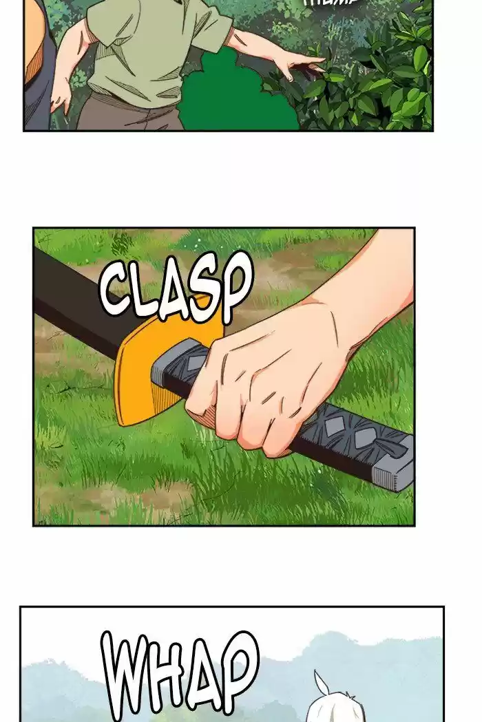 The God of High School ch.492