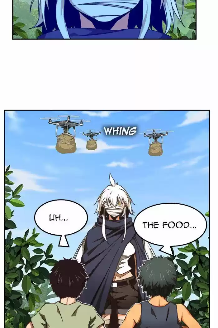 The God of High School ch.492