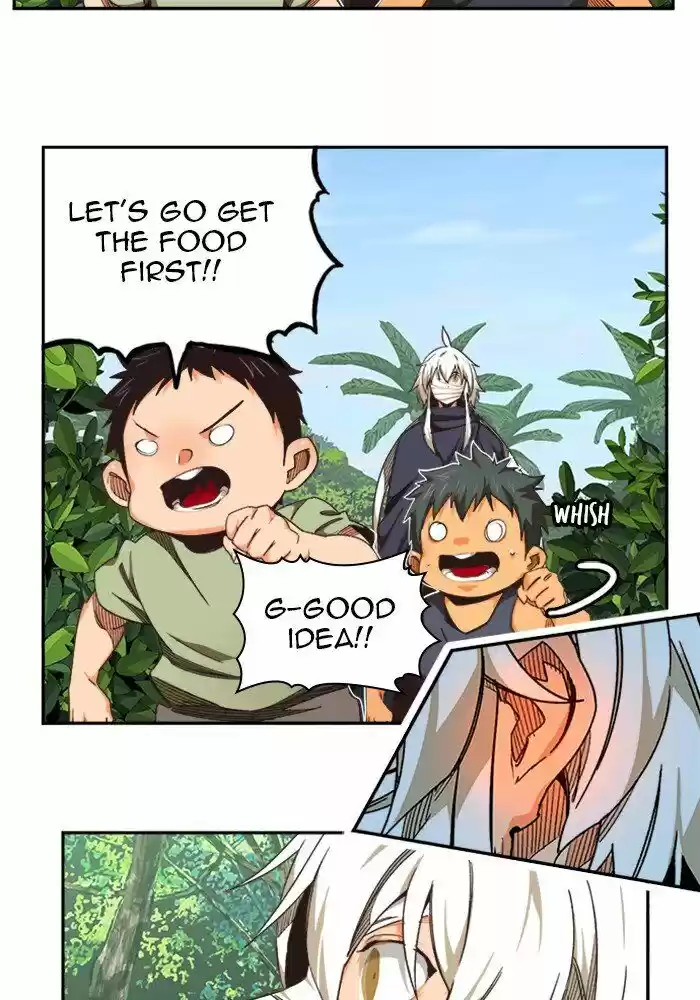 The God of High School ch.492