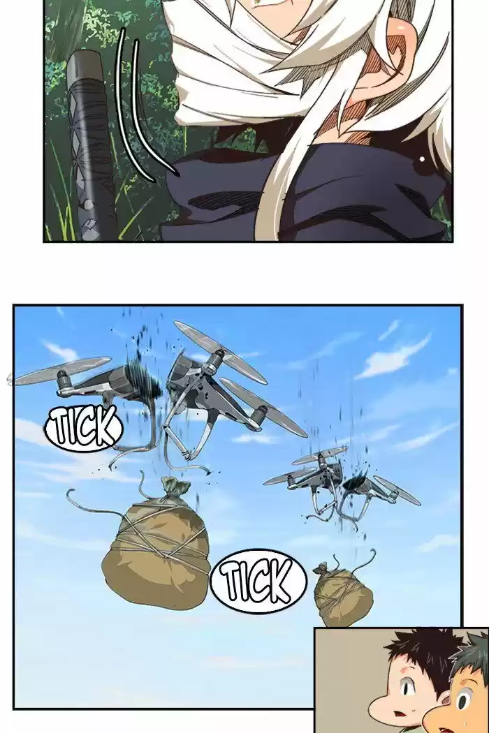 The God of High School ch.492