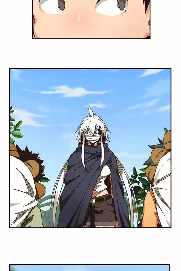 The God of High School ch.492