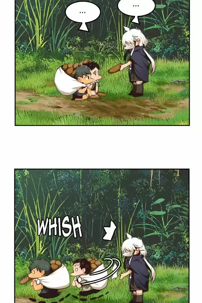 The God of High School ch.492