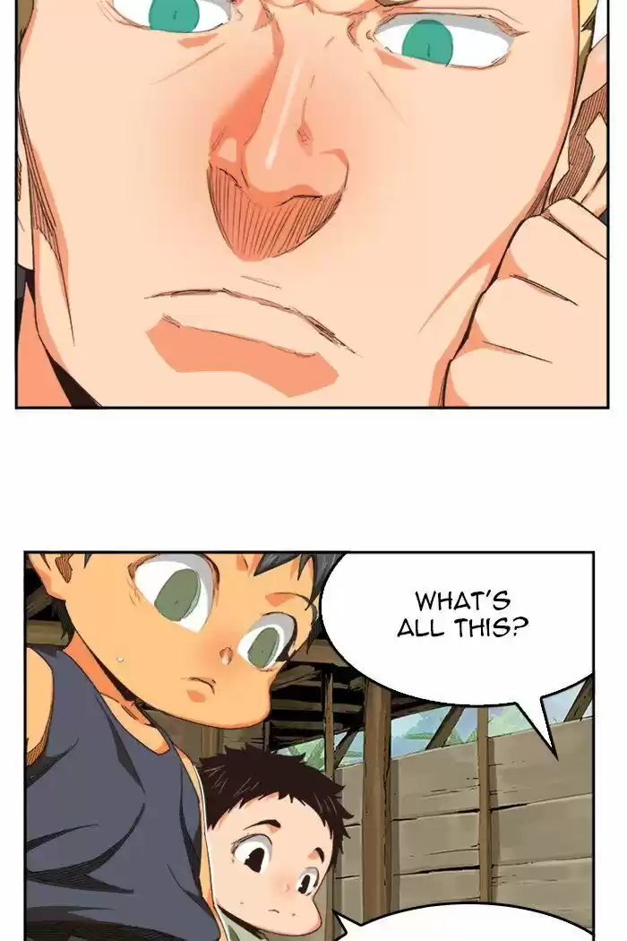 The God of High School ch.492