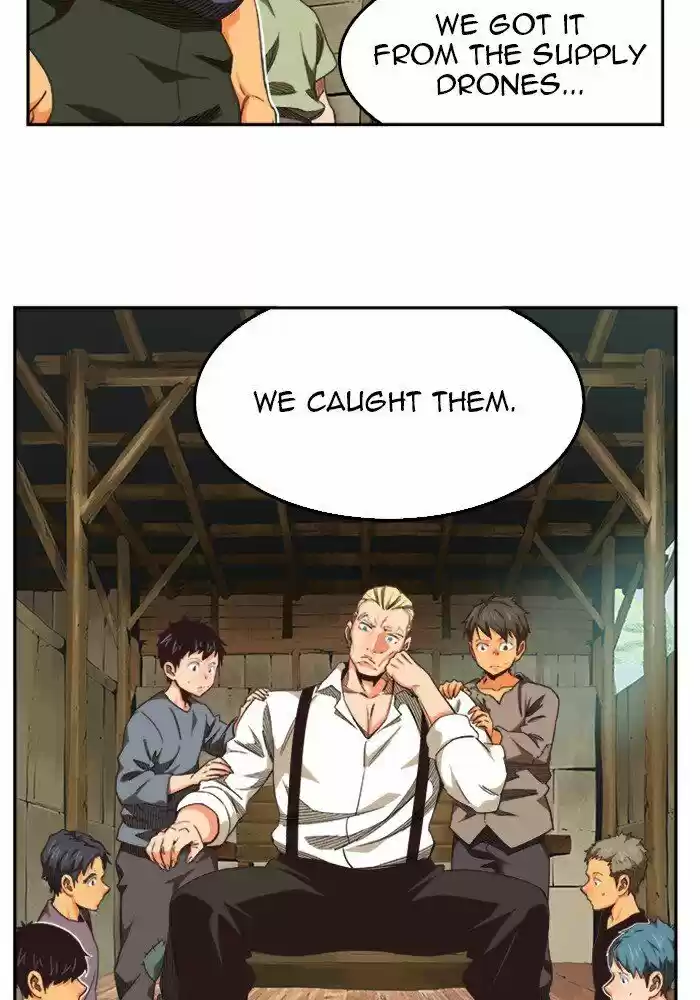 The God of High School ch.492