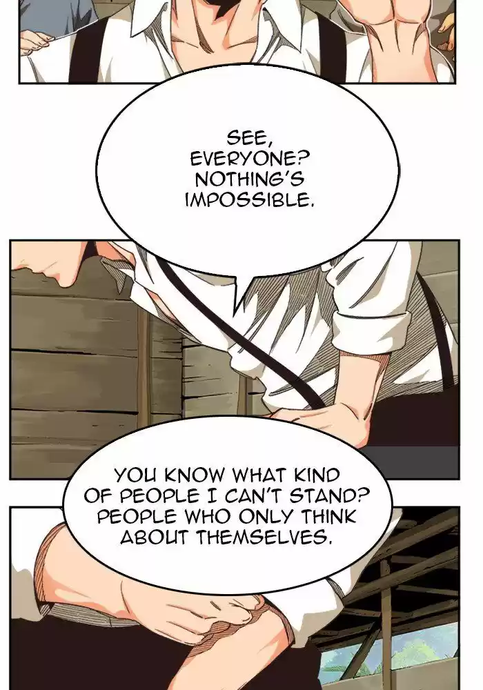 The God of High School ch.492