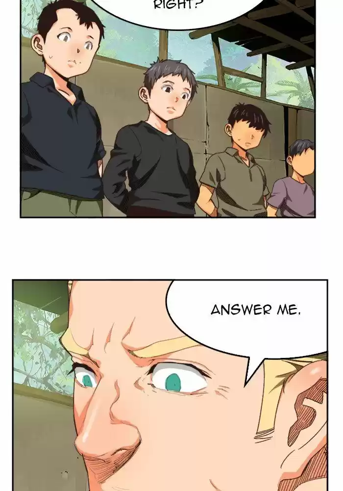 The God of High School ch.492