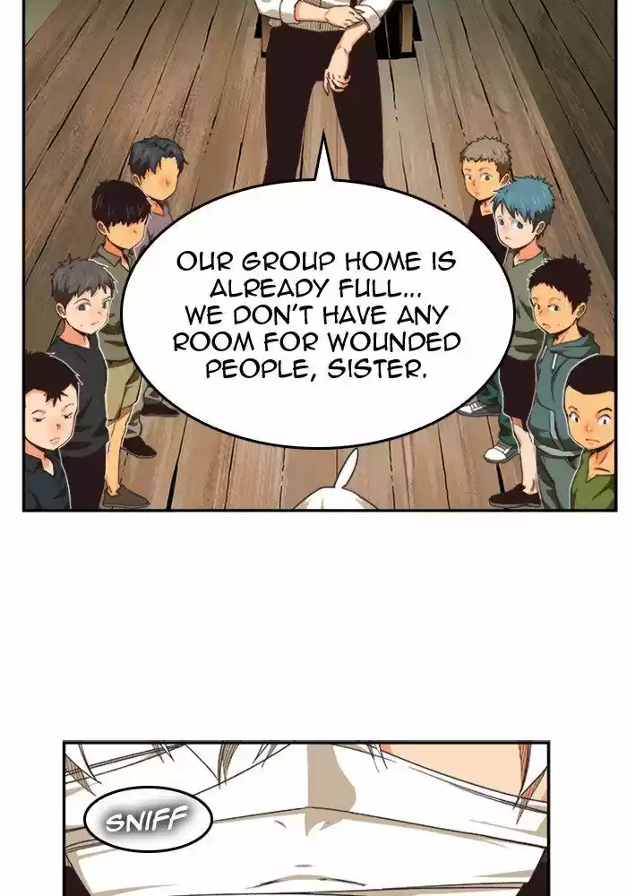 The God of High School ch.492