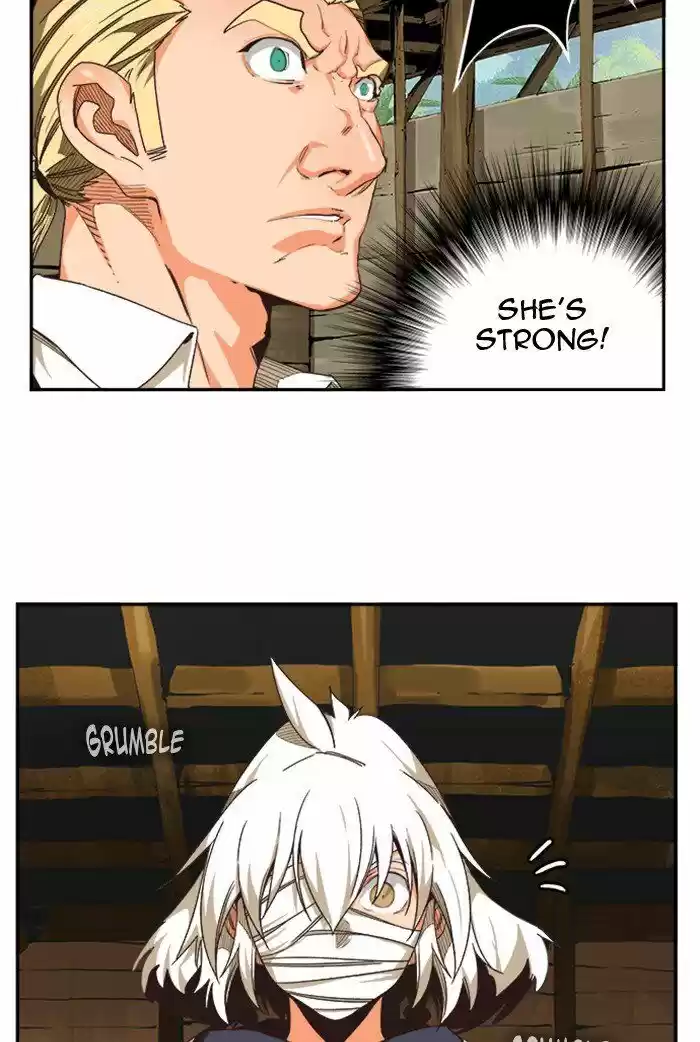 The God of High School ch.492