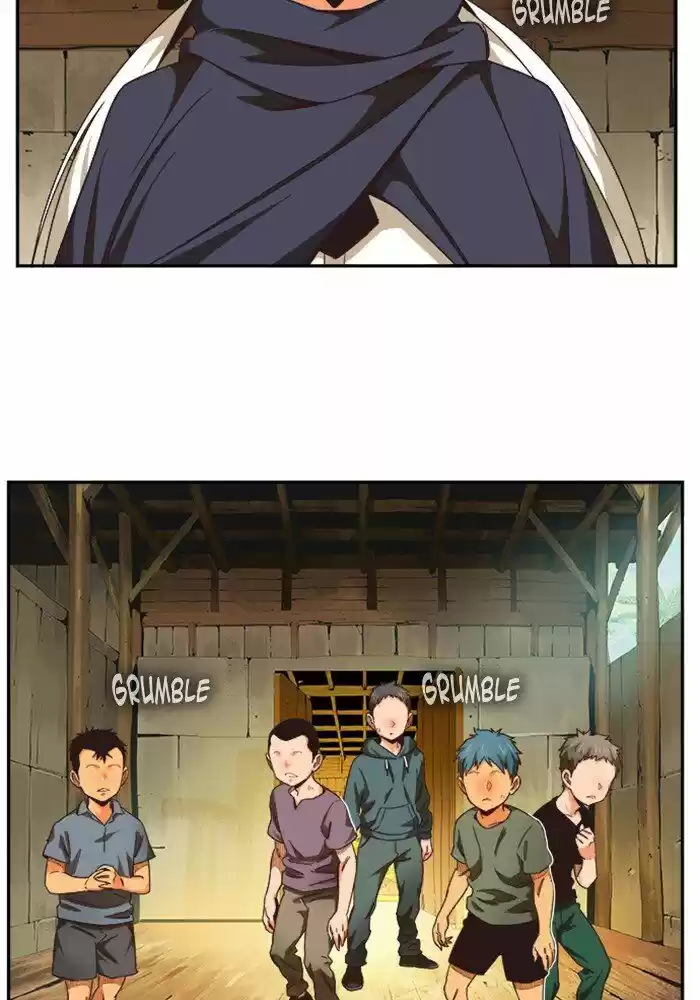 The God of High School ch.492