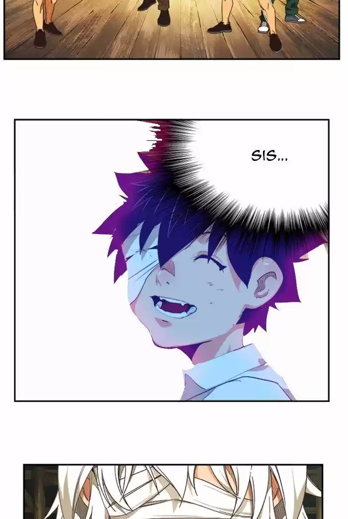 The God of High School ch.492