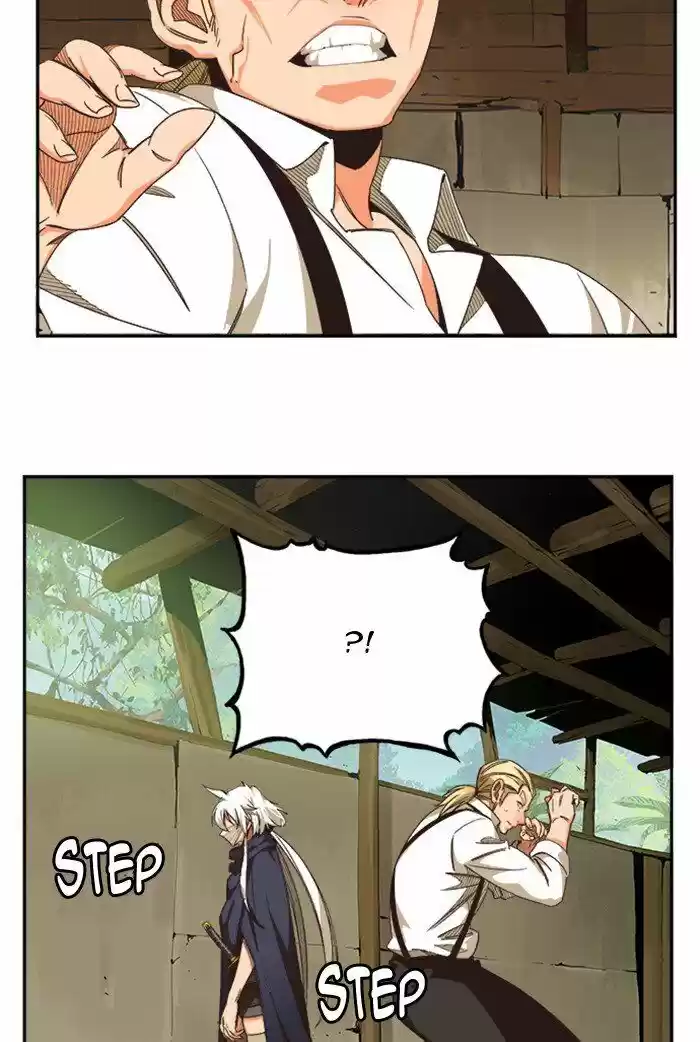 The God of High School ch.492