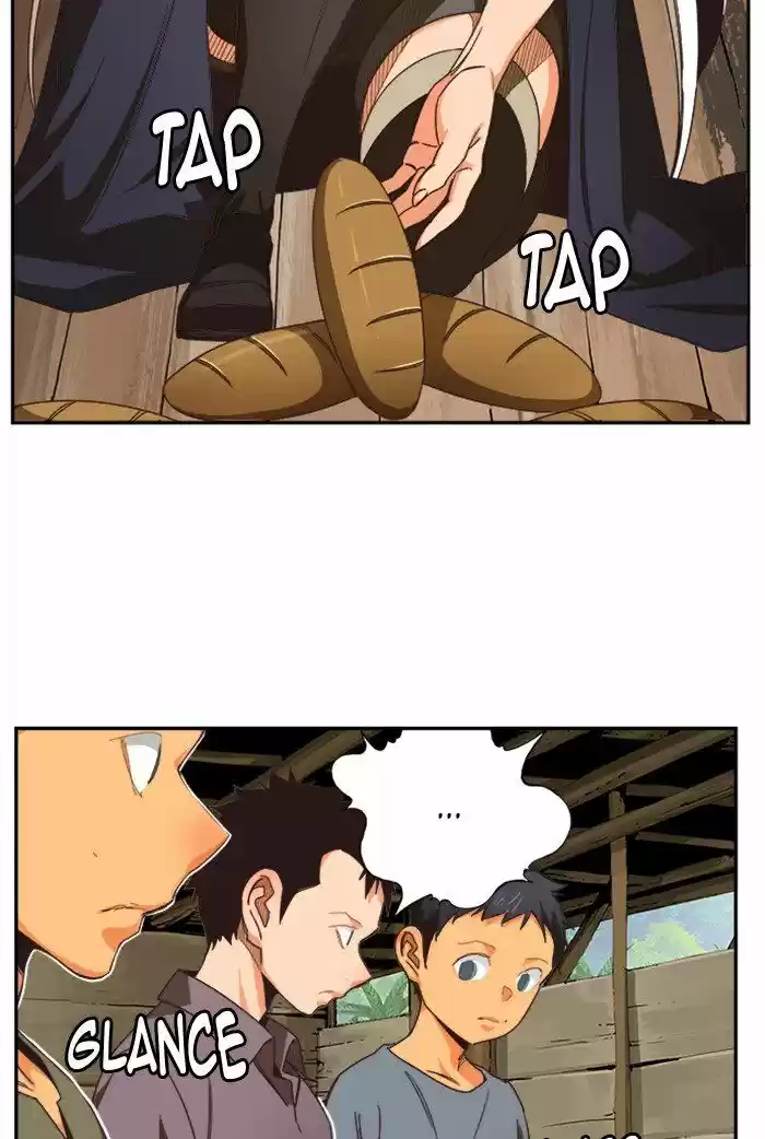 The God of High School ch.492