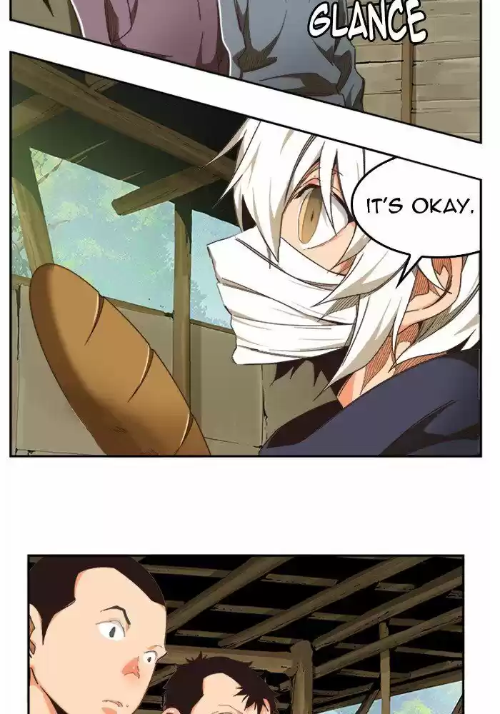 The God of High School ch.492