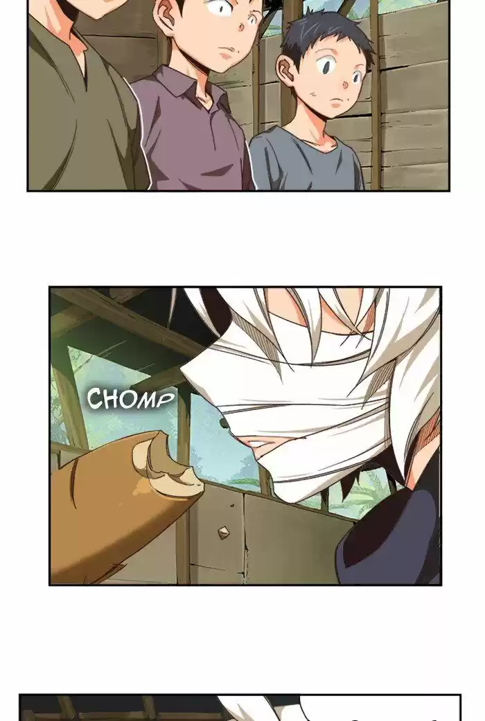 The God of High School ch.492