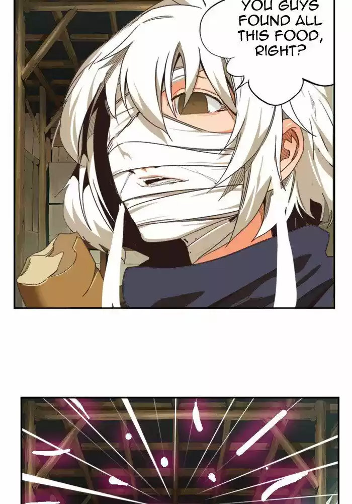 The God of High School ch.492