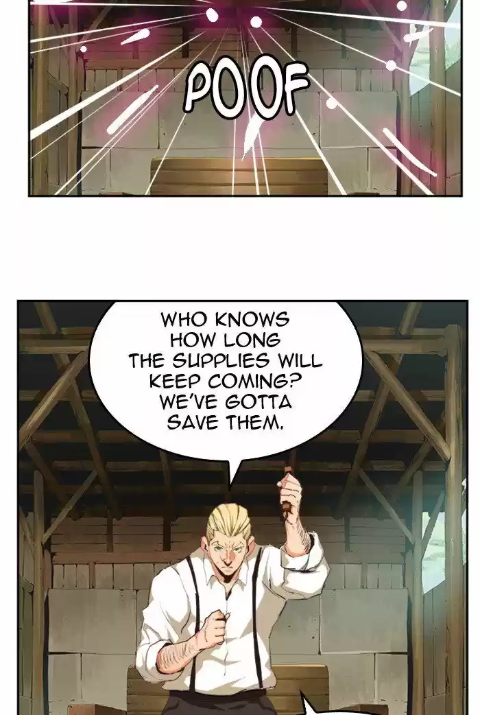 The God of High School ch.492