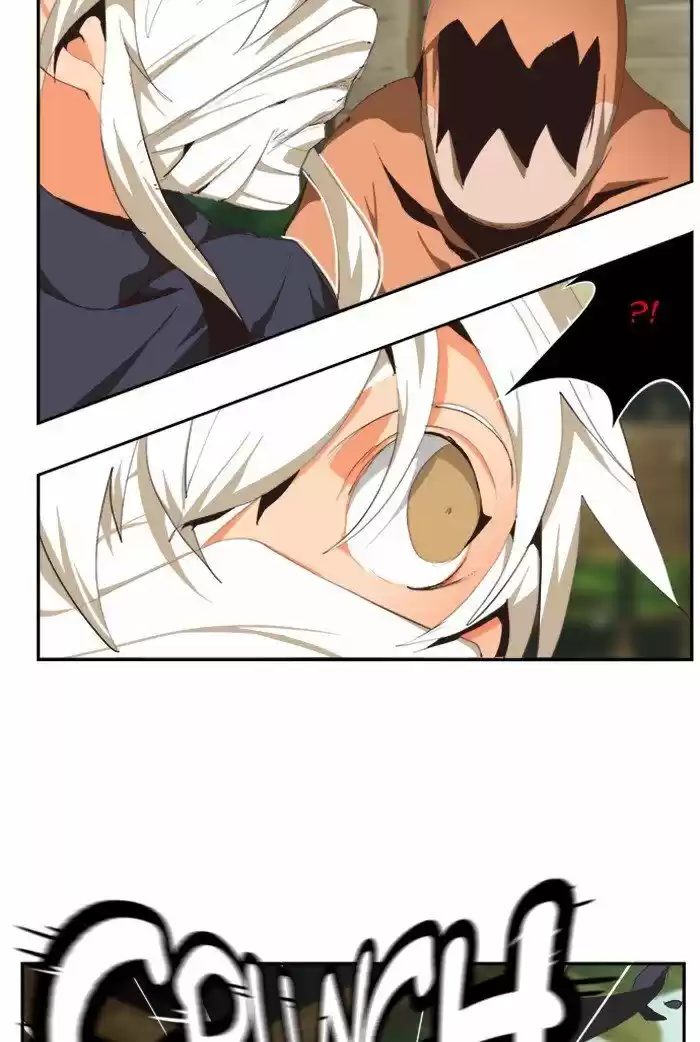 The God of High School ch.492