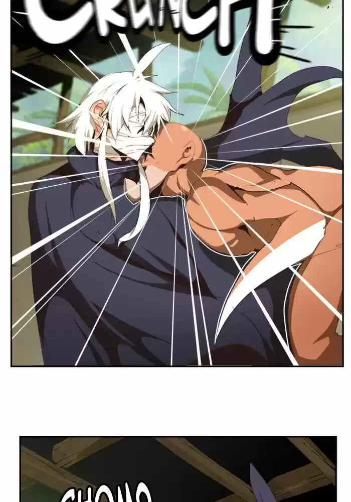 The God of High School ch.492