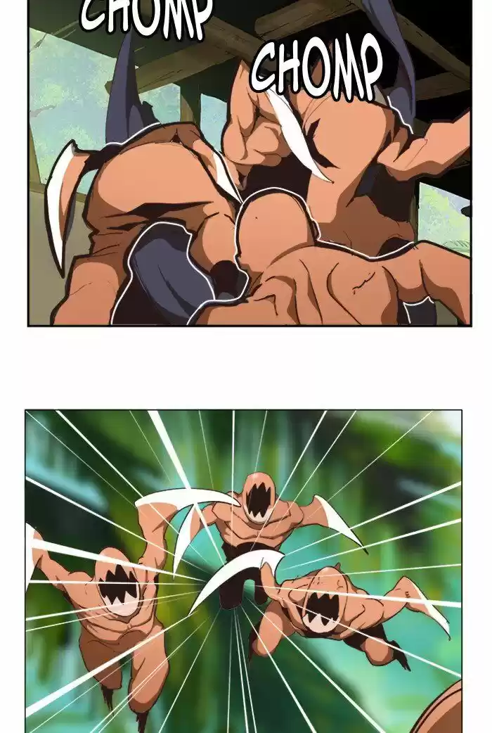 The God of High School ch.492