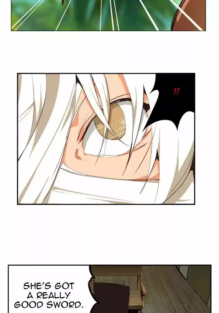 The God of High School ch.492