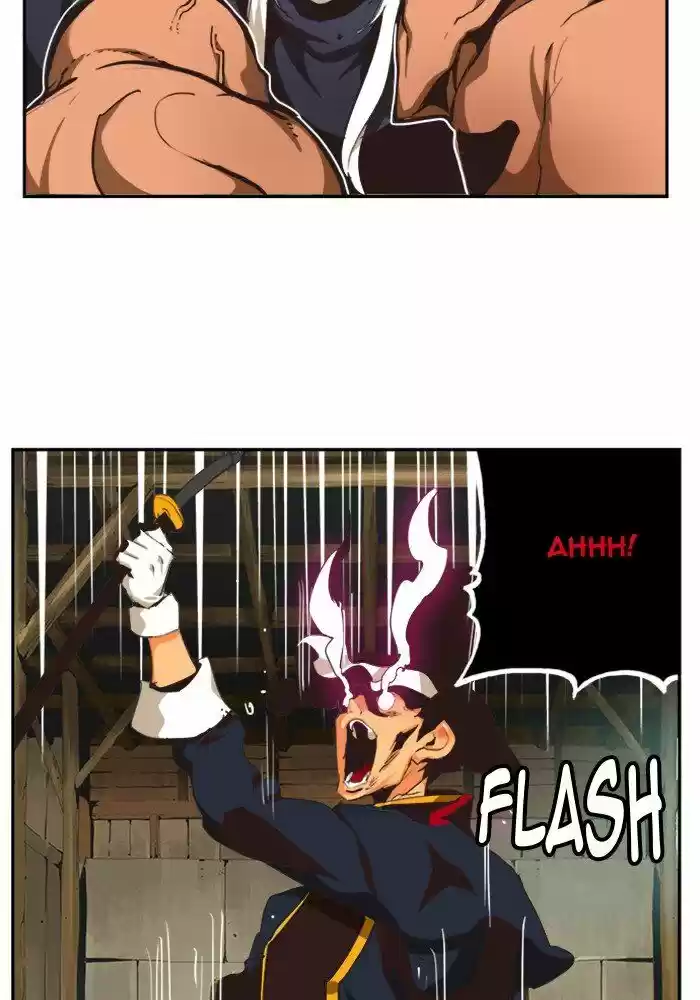 The God of High School ch.492