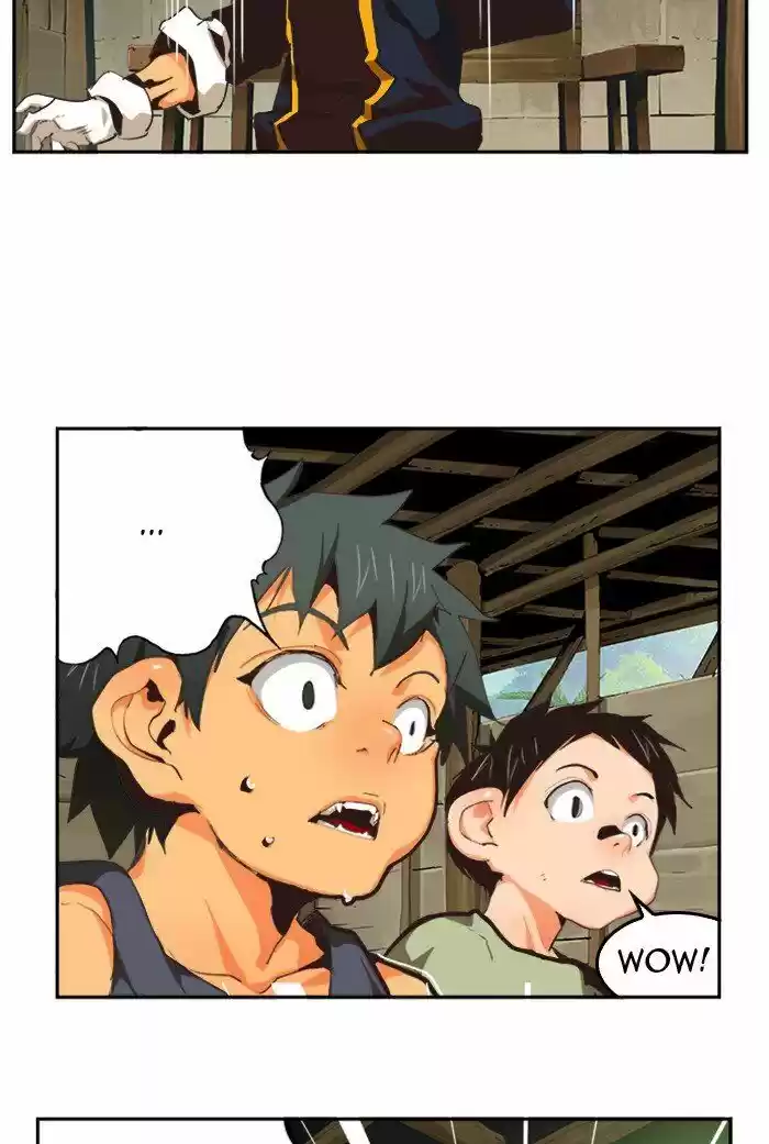 The God of High School ch.492