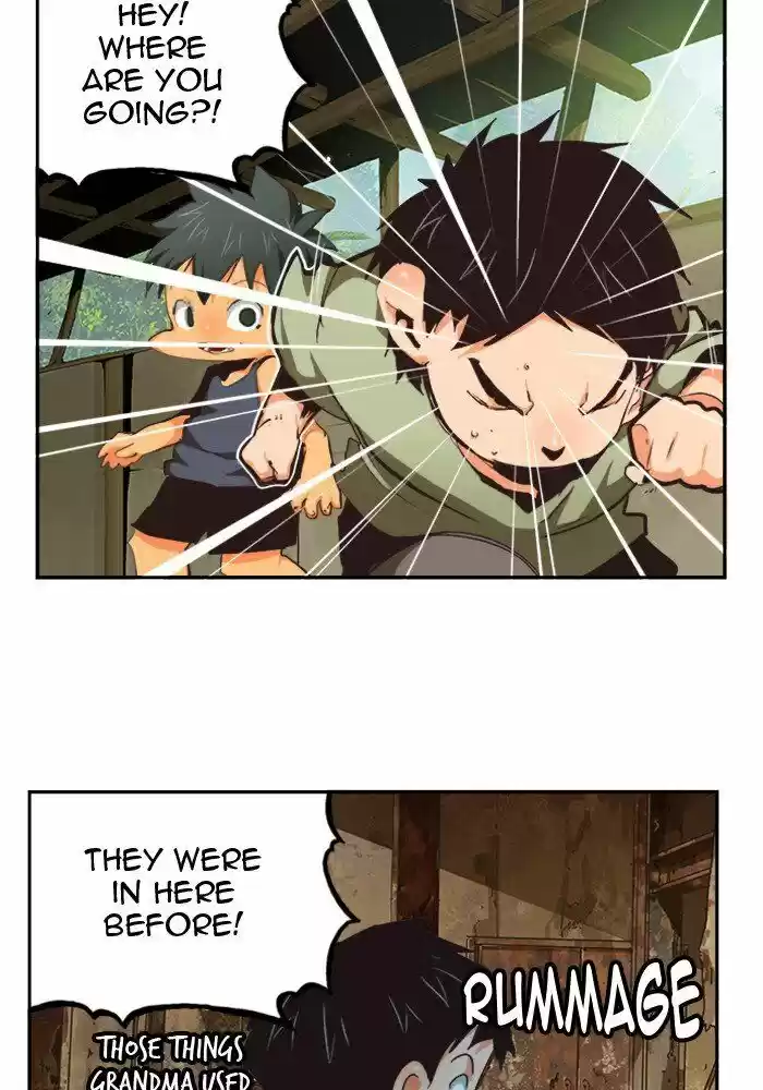 The God of High School ch.492