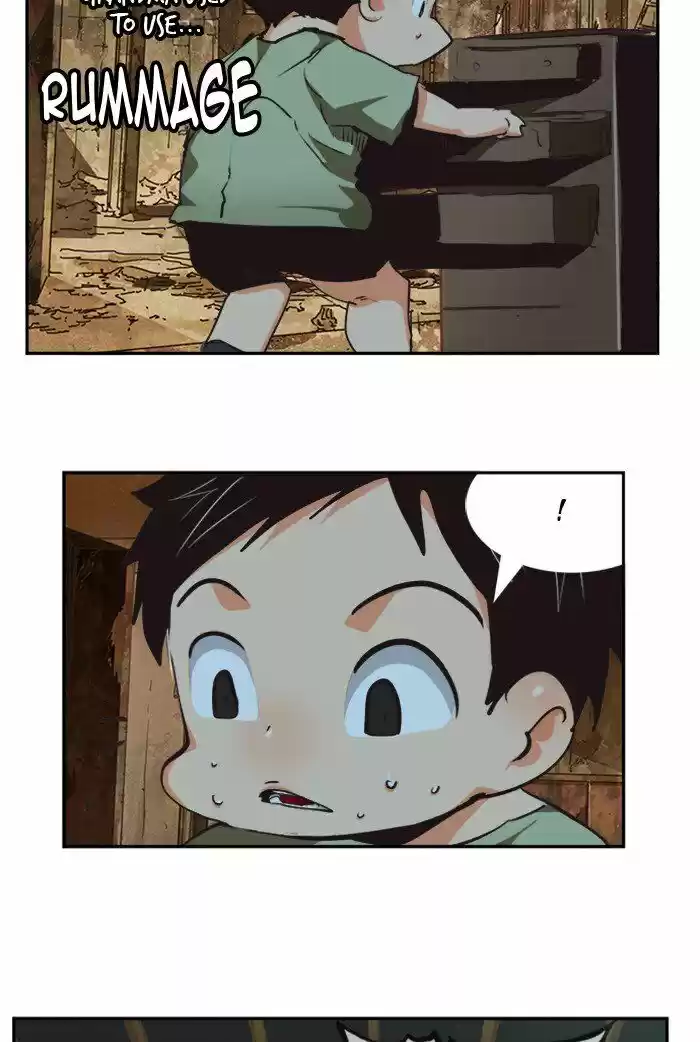 The God of High School ch.492