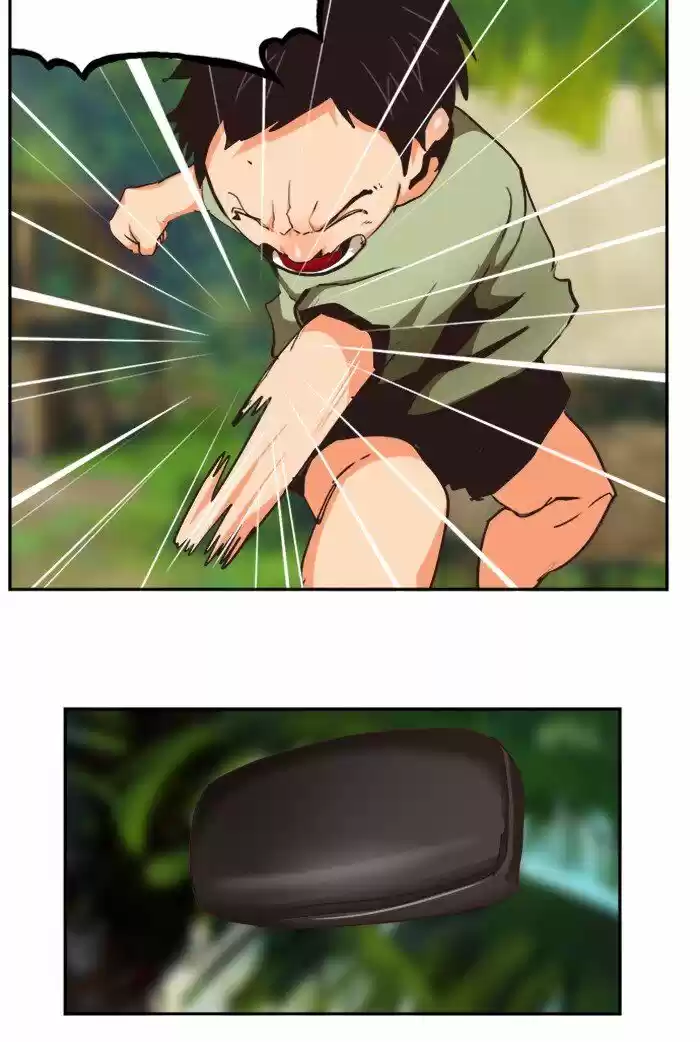 The God of High School ch.492