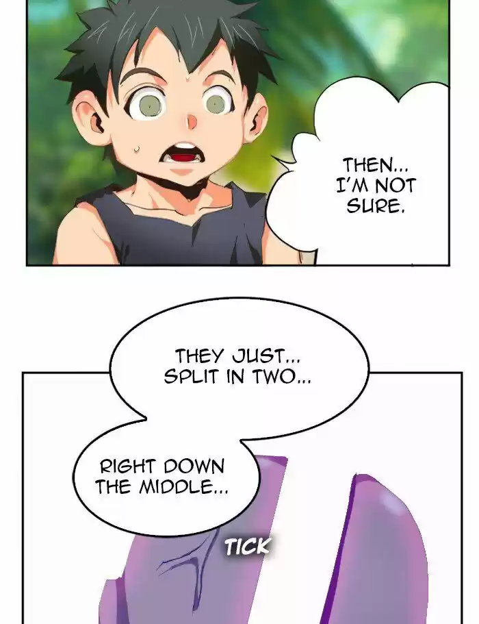 The God of High School ch.492