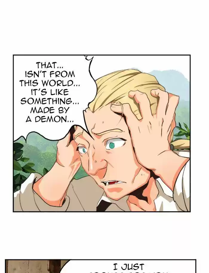 The God of High School ch.492