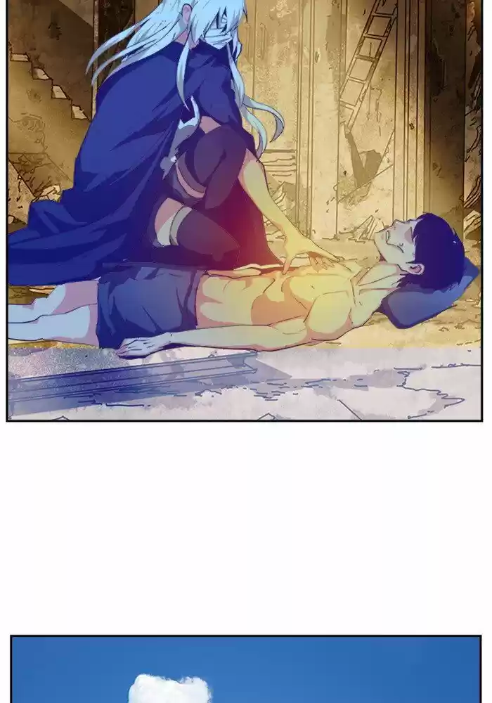 The God of High School ch.492