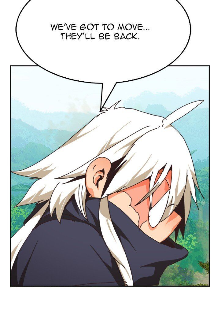 The God of High School ch.494