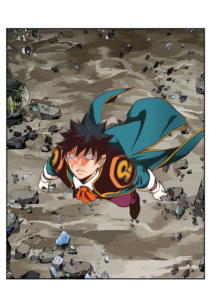 The God of High School Ch.510