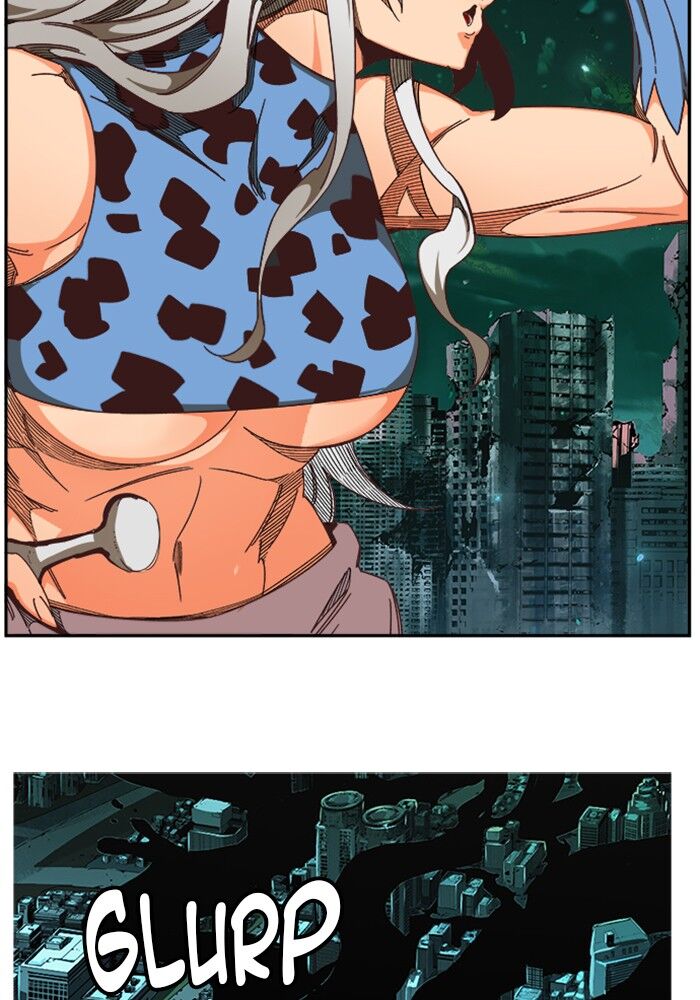 The God of High School Ch.520