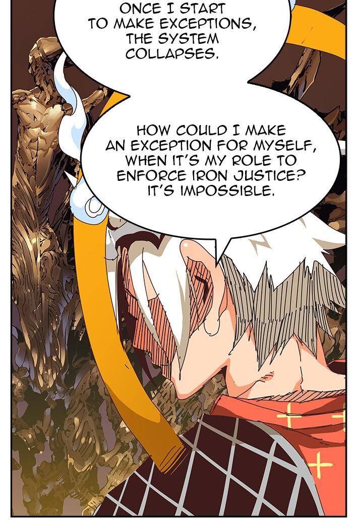 The God of High School Ch.529