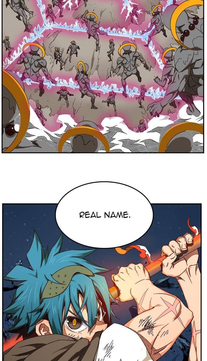 The God of High School Ch.530